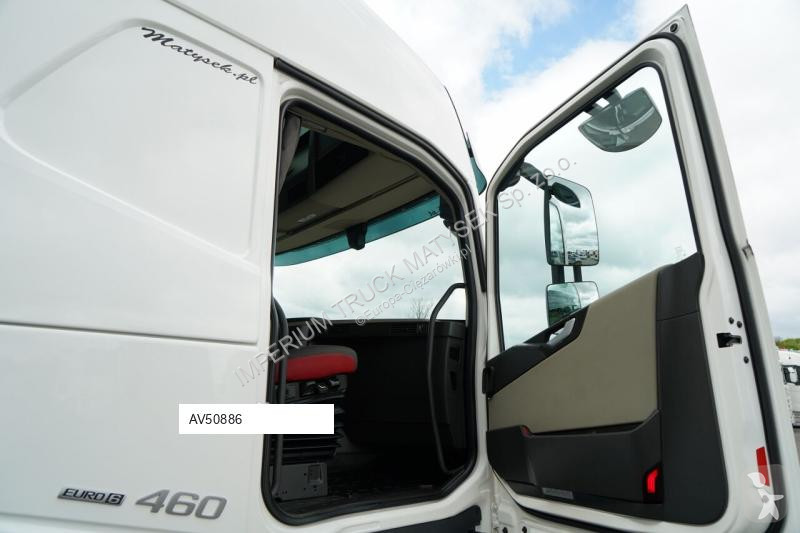 جرار Volvo FH 460