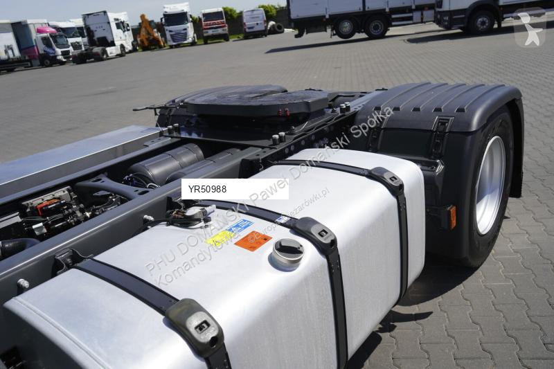 Влекач Scania G 410 / EURO 6 / ACC / RETARDER /...