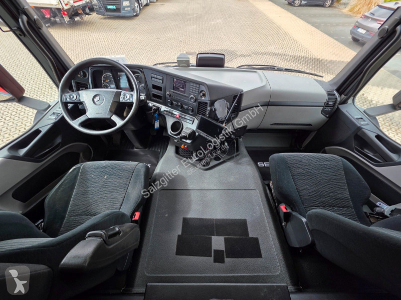 جرار Mercedes 1843 / KRAN / Atlas 190.2E - A5