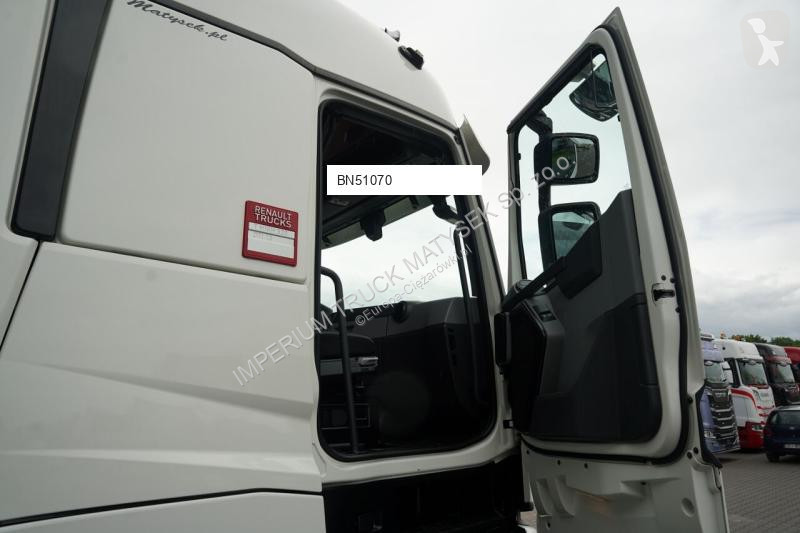 جرار Renault T 520 / RETARDER / I-PARK COOL /...