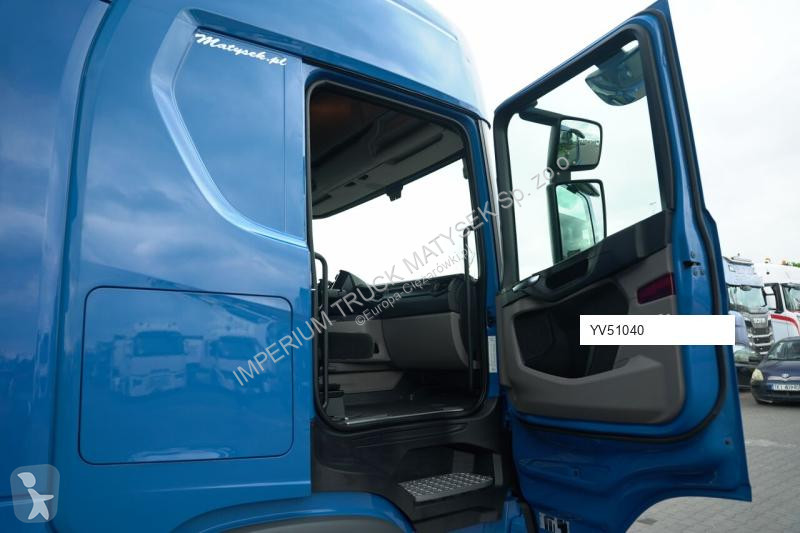 Tahač Scania
