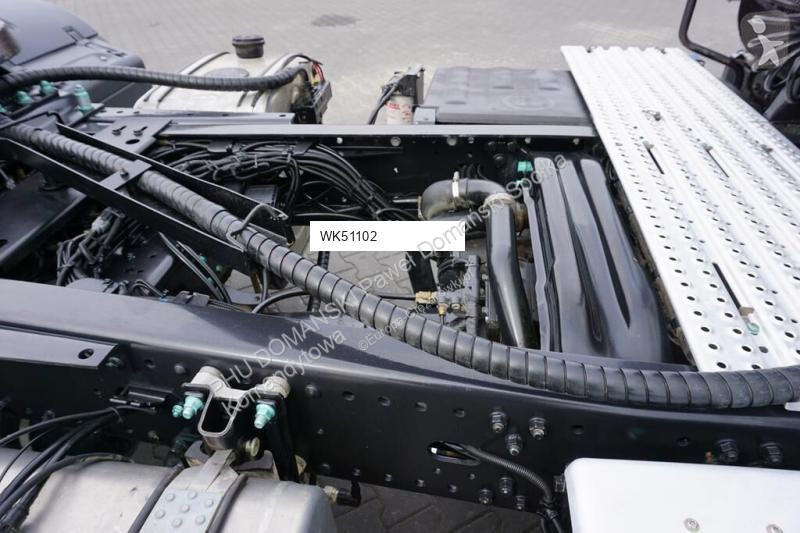 جرار MAN TGS / 18.460 / EURO 6 / ACC / RETARDER...