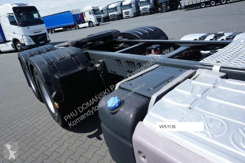 Влекач Renault C 520 / EURO 6 / ACC / 6 X 4 /...