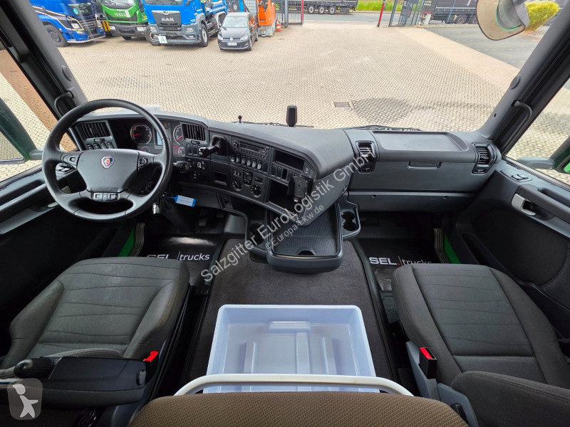 جرار Scania R 410 4X2MNA / Retarder /...