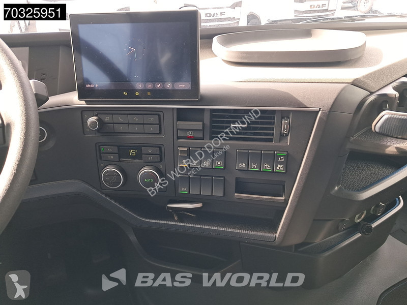 جرار Volvo FH 460 4X2 XL TC 2x Tanks VEB+ CMS...