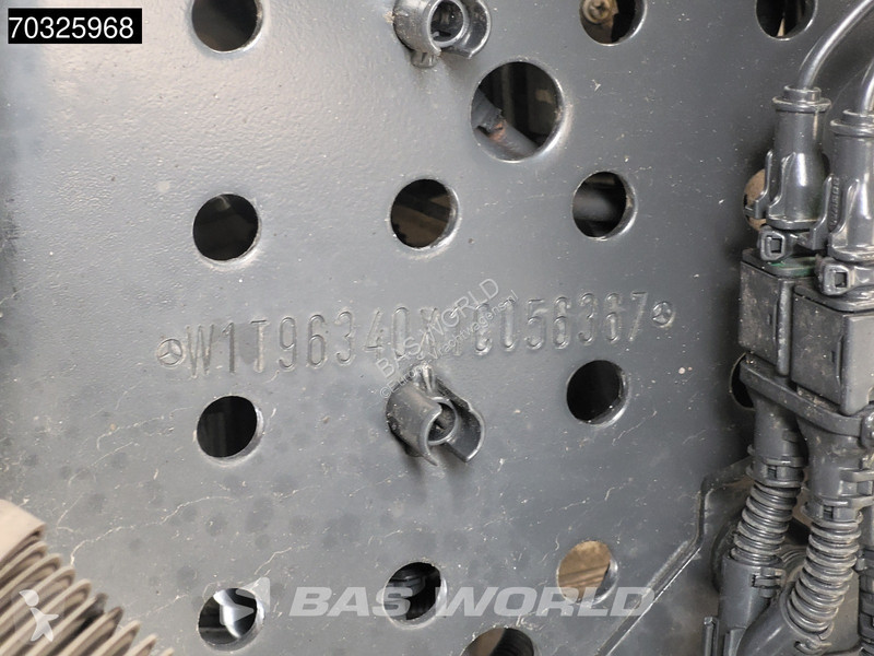 جرار Mercedes L 1845 4X2 BigSpace Retarder...