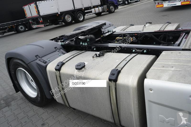 Tratores MAN TGX / 18.510 / EURO 6 / GX / ACC /...