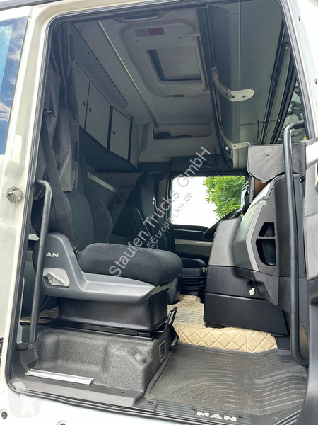 جرار MAN TGX BLS *Kipphydraulik *Euro6...