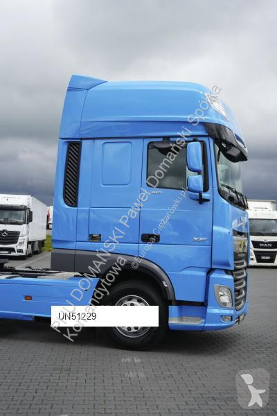 Trekker DAF 106 / 480 / EURO 6 / ACC / I - COOL...