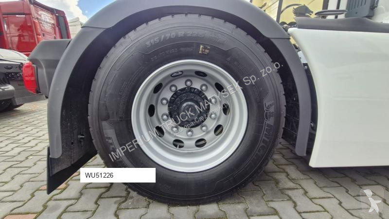 Влекач Iveco 510 / I-PARK COOL