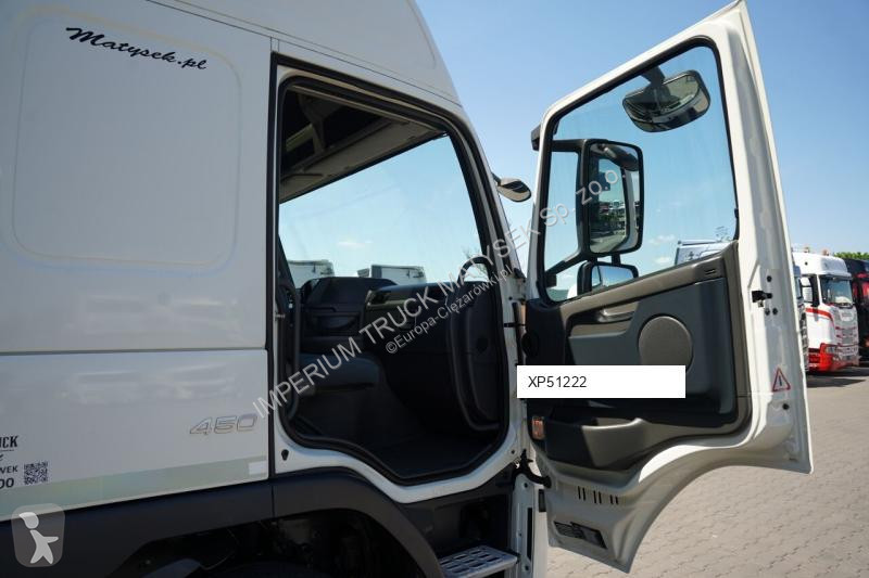 جرار Volvo FM 450
