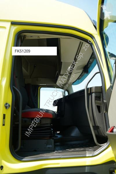 جرار Volvo FH 500 / HYDRAULIKA / I-PARK COOL