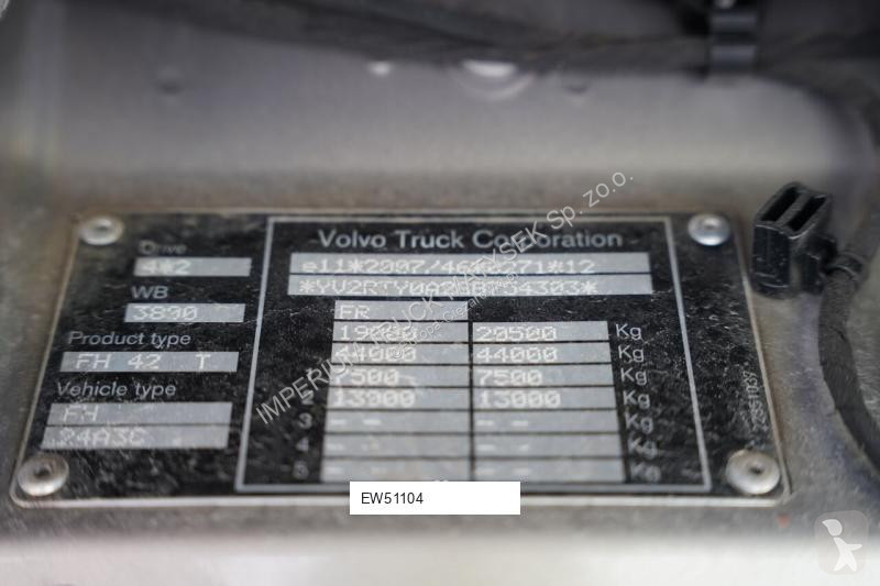 جرار Volvo FH 460 / NISKA KABINA