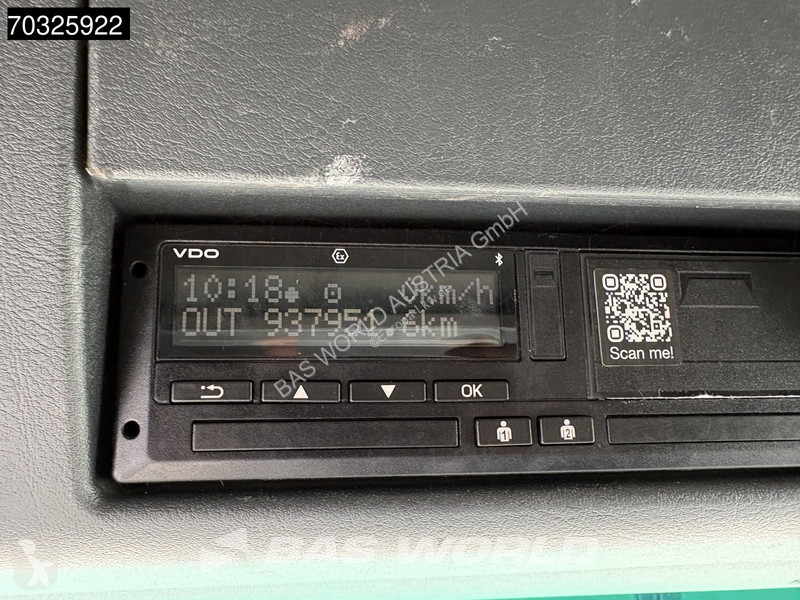 جرار MAN 18.460 4X2 XXL Navi Standklima