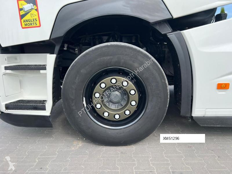 Влекач Renault T520/ HIGH CAB/ MODEL 2021/...