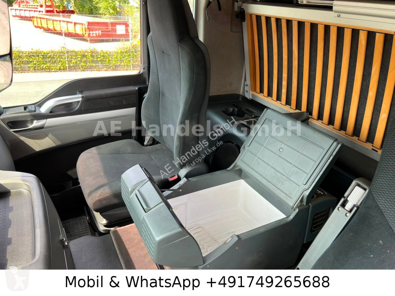 جرار MAN 26.540 XLX BL 6x4 *Klima