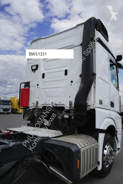 Тягач Mercedes ACTROS / 1846 / ACC / E 6 / MP 5...