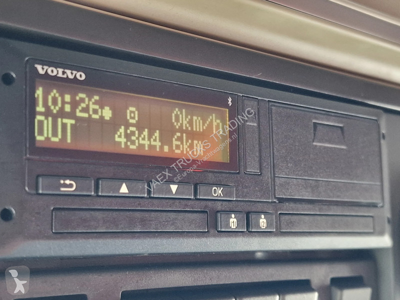 Traktor Volvo 13500 Aero Globetrotter XL 4x2 -...