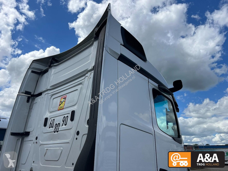 Cabeza tractora Mercedes ACTROS 1845