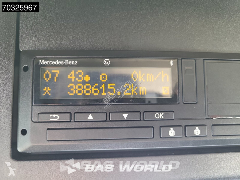 جرار Mercedes 1845 4X2 BigSpace Retarder 2x...