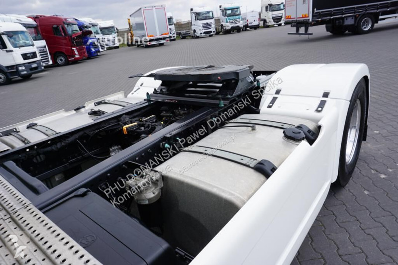 جرار MAN TGX / 18.470 / EURO 6 / GX / ACC / I –...