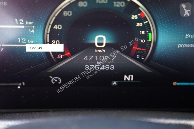 جرار Mercedes ACTROS 1845