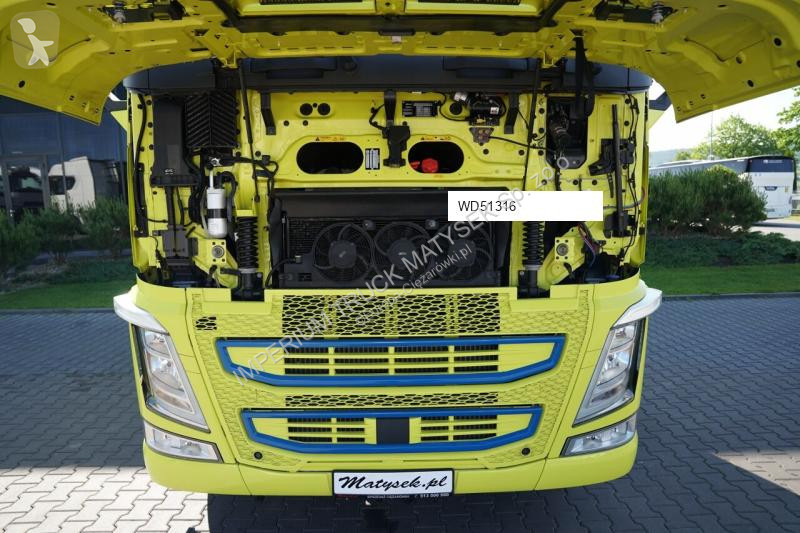 جرار Volvo FH 500 / ALUFELGI