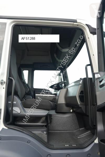 جرار MAN TGS 18. 400