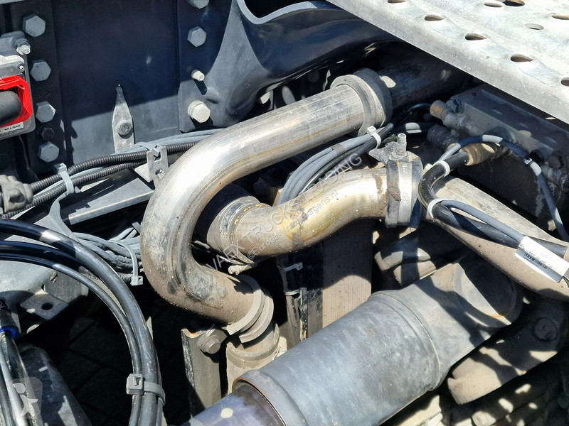 جرار Scania 660S V8 NGS Highline 6x2 - Retarder...