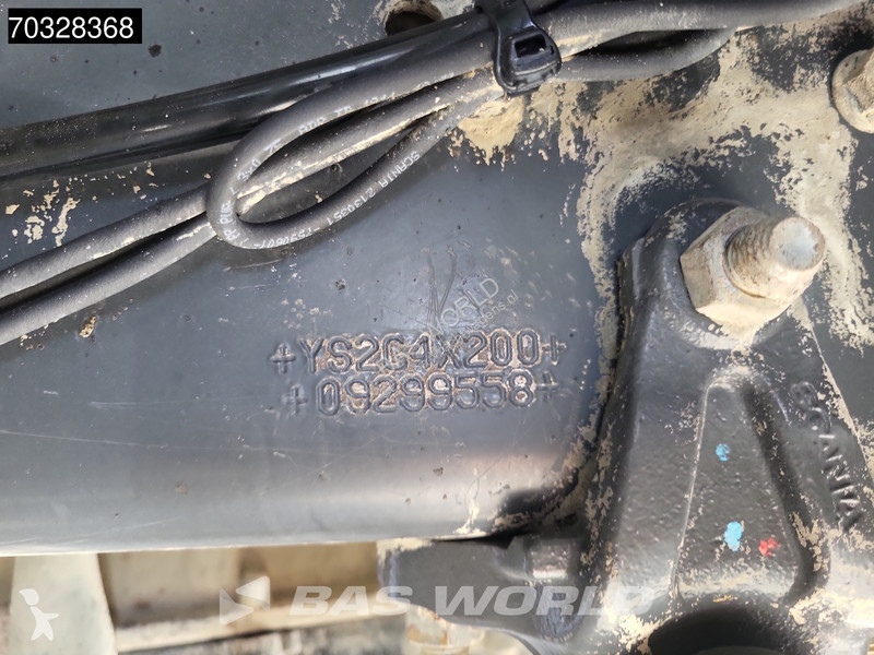 جرار Scania 500 4X2 XT! Retarder Hydraulic