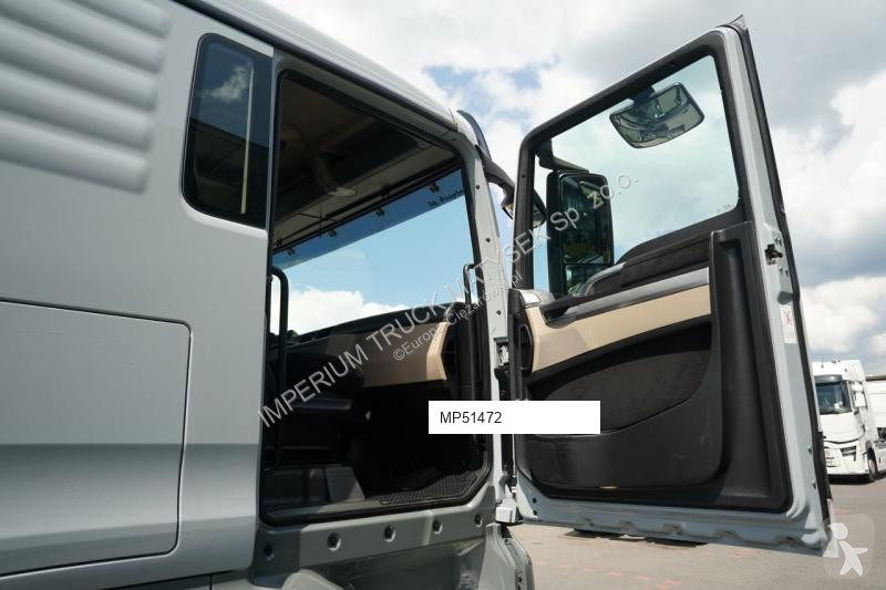 Влекач MAN TGX 18.500 / 4x4 / HYDRAULIKA /...
