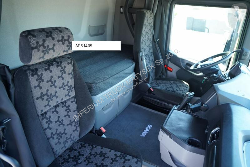 جرار Scania R 450 / HYDRAULIKA / I-PARK COOL /...