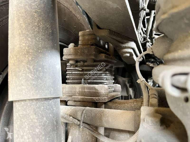 شاحنة مفصلية Mercedes  AROCS 3363 + NICOLAS 5+3