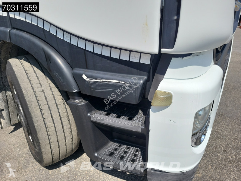 Iveco NP 460 4X2 LNG Retarder 2x Tanks ACC...