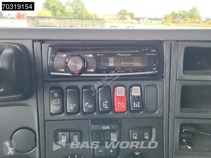 جرار Scania R480 R 6X2 N-Truck HMF ODIN OK6...