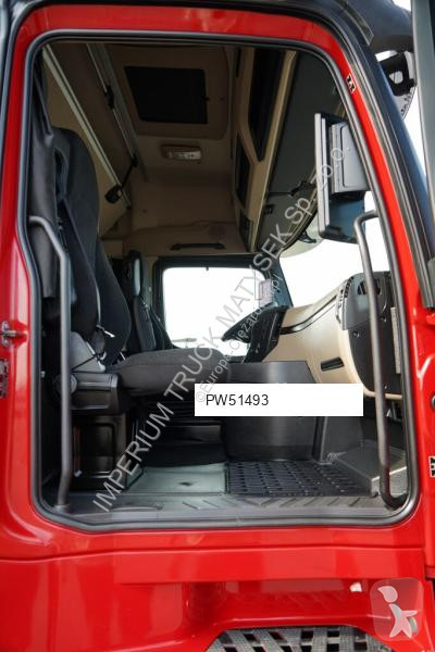 Trekker Mercedes ACTROS 1845