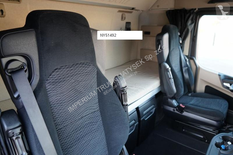 Tracteur Mercedes ACTROS 1845 / MP5 / BIG SPACE...