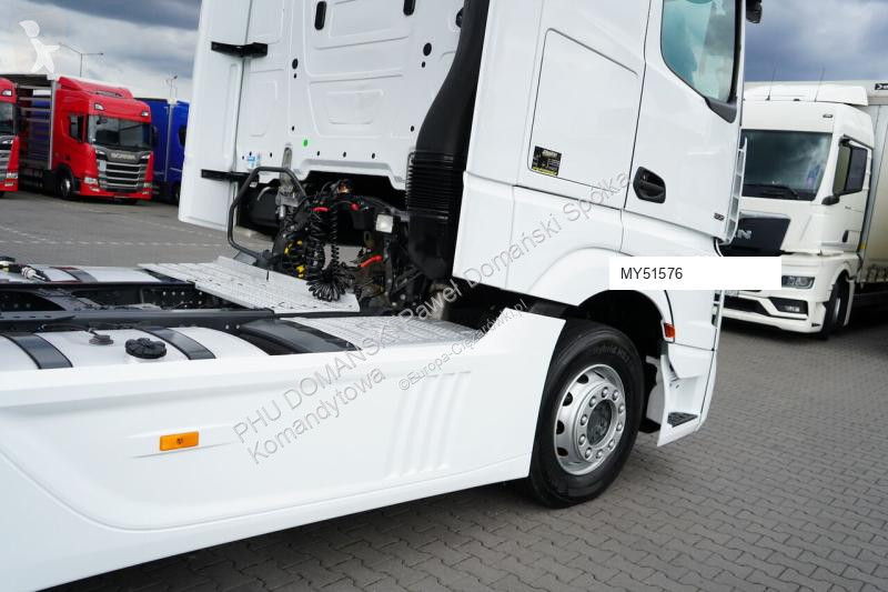 Тягач Mercedes ACTROS L / 1851 / ACC / E 6 / MP...