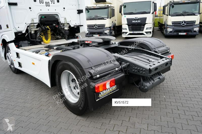 Влекач Mercedes ACTROS F / 1845 / ACC / E 6 /...