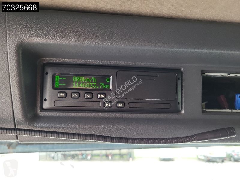 جرار Scania P480 10X4 150T Full-Air Retarder...