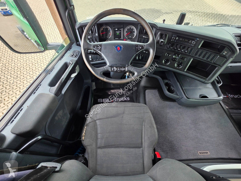 جرار Scania R 410...