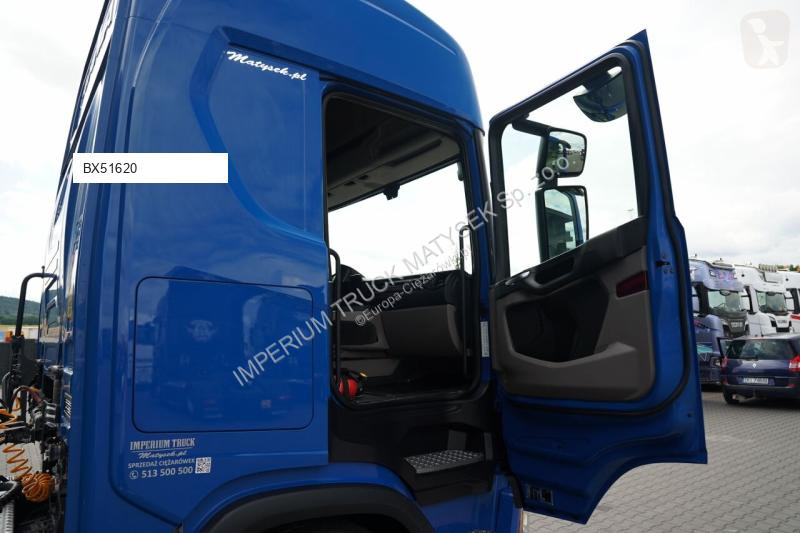 Cap tractor Scania R 450 / HYDRAULIKA /...