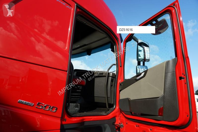 جرار Volvo FH 500 / HYDRAULIKA / I-SHIFT / DWA...