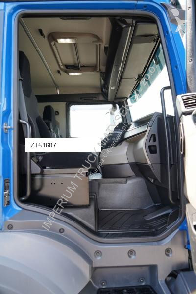 جرار MAN TGS 18.440 / HYDRAULICS / RETARDER /...