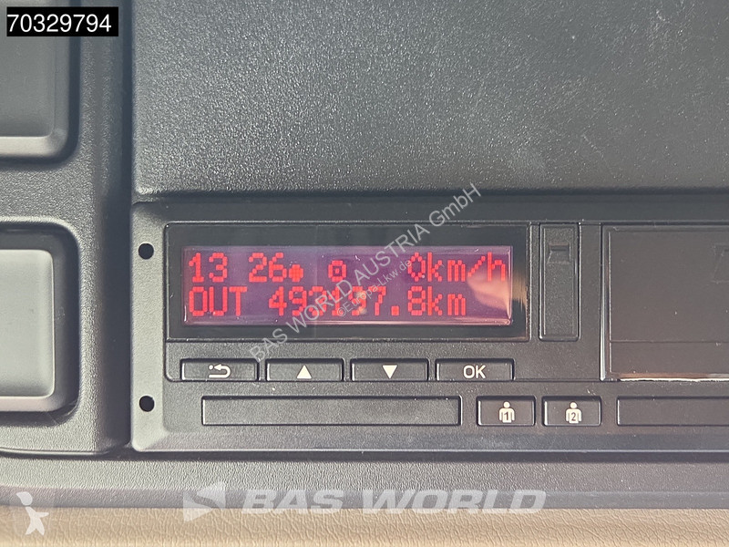 جرار DAF XF  4X2 SSC 2xTanks 1275L ACC