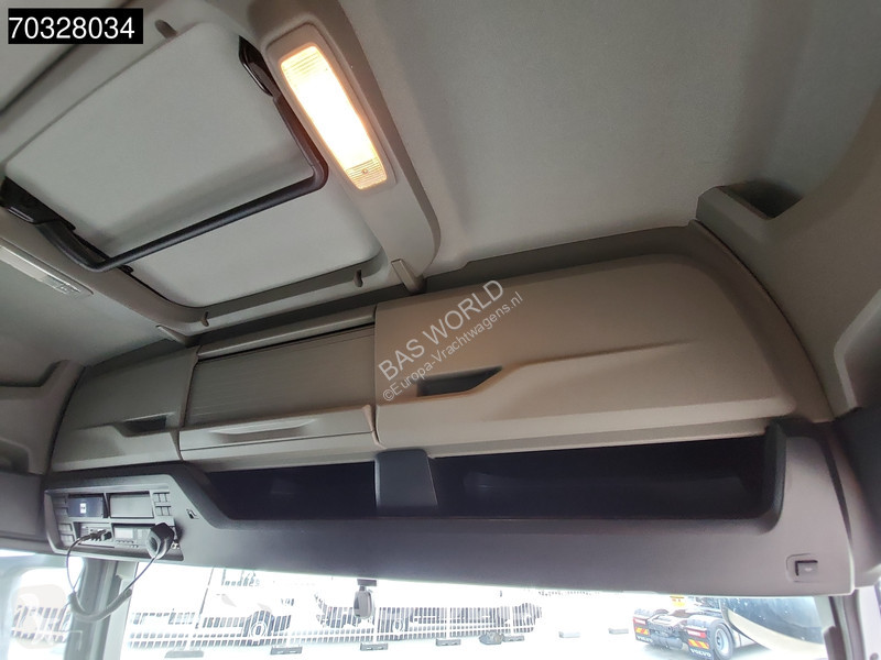 جرار MAN 18.470 4X4 TM Hydrodrive Hydraulic