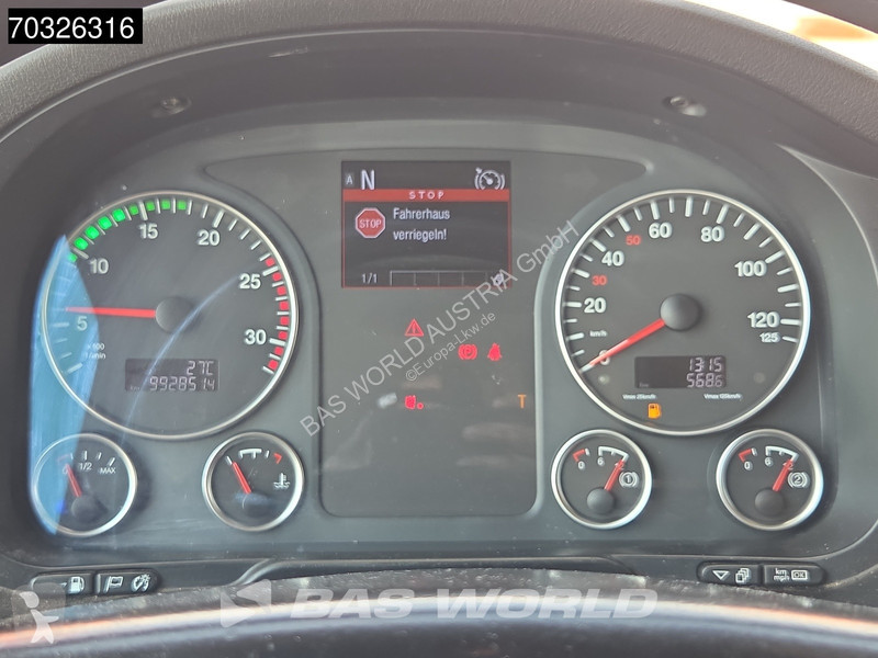 جرار MAN 18.460 4X2 XLX Mega Retarder 2xTanks