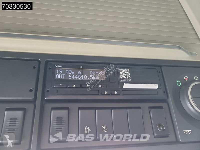 جرار Volvo FH 500 4X2 -Truck APK 05-2027 Globe...