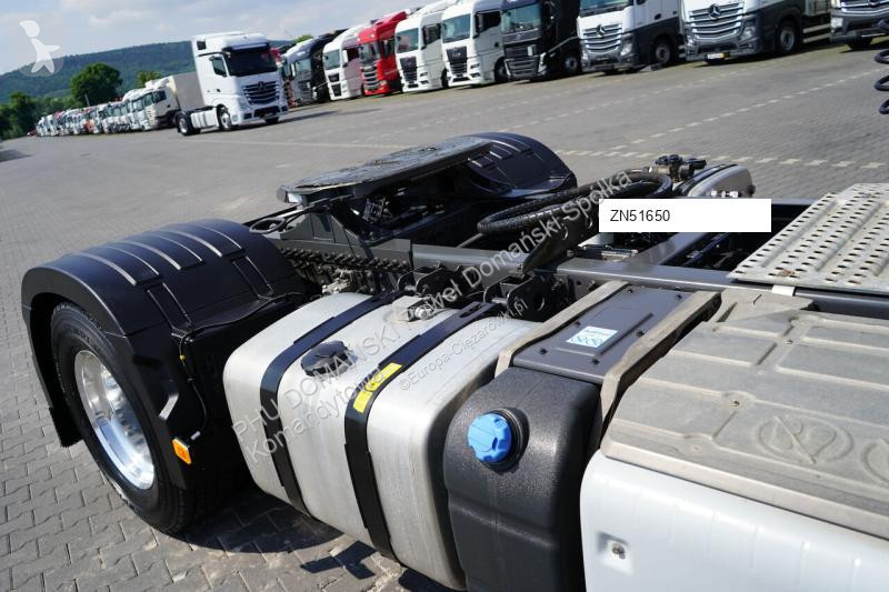 Влекач Volvo FM / 460 / E 6 / ACC / PEŁNY ADR /...