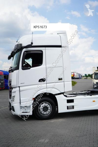 Tracteur Mercedes ACTROS / 1851 / ACC / E 6 /...